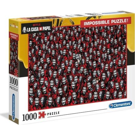 Clementoni 39527 puzzle Slagalica 1000 kom