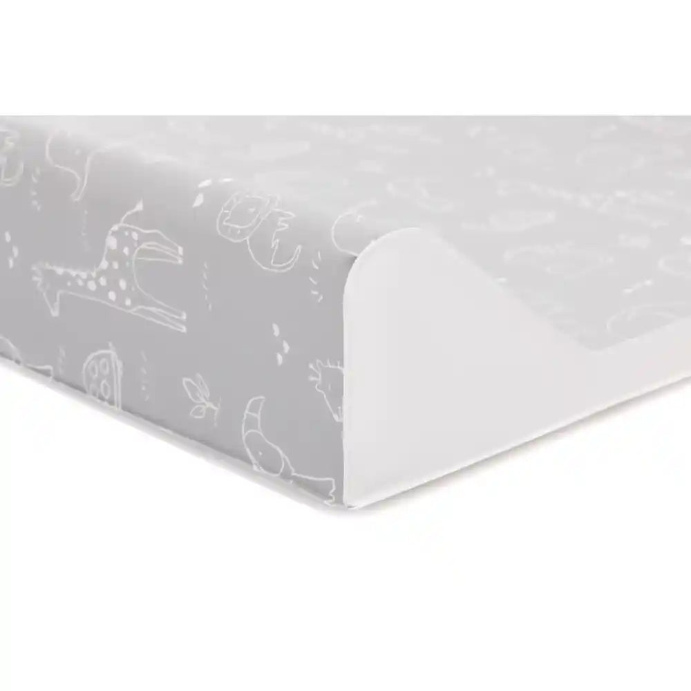 Fillikid podloga za prematanje mekana 50x66x8,5 cm, Safari grey