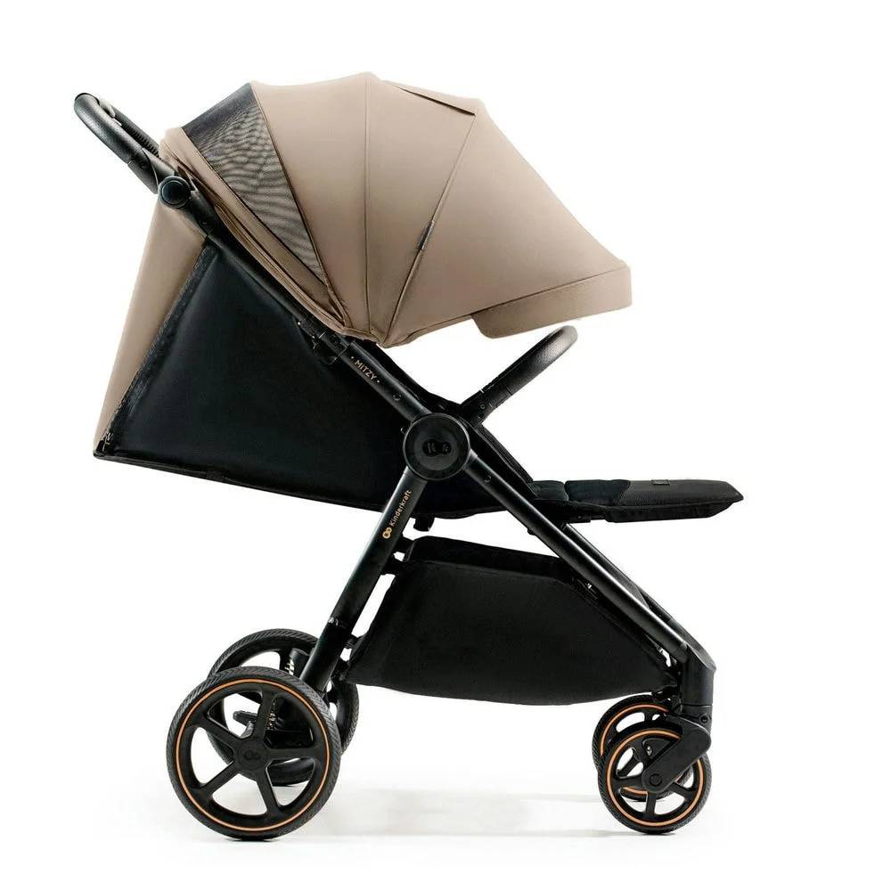 Kinderkraft sportska kolica Mitzy, Linen Beige