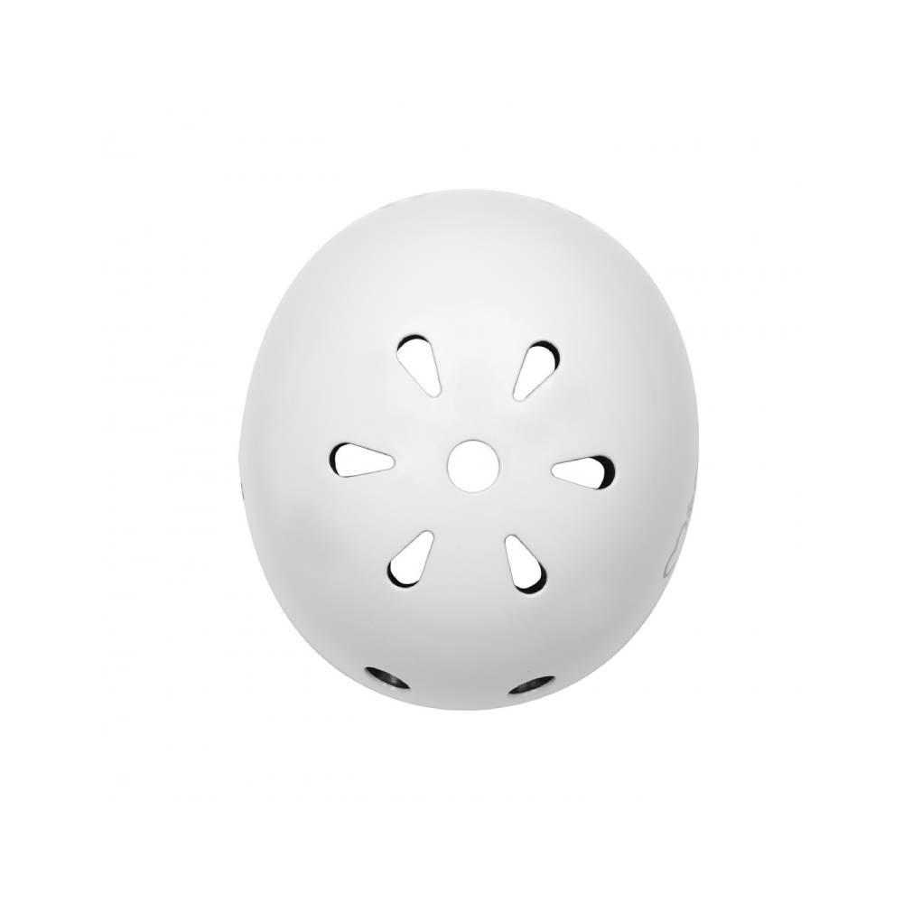 MoMi MIMI kaciga - White matt