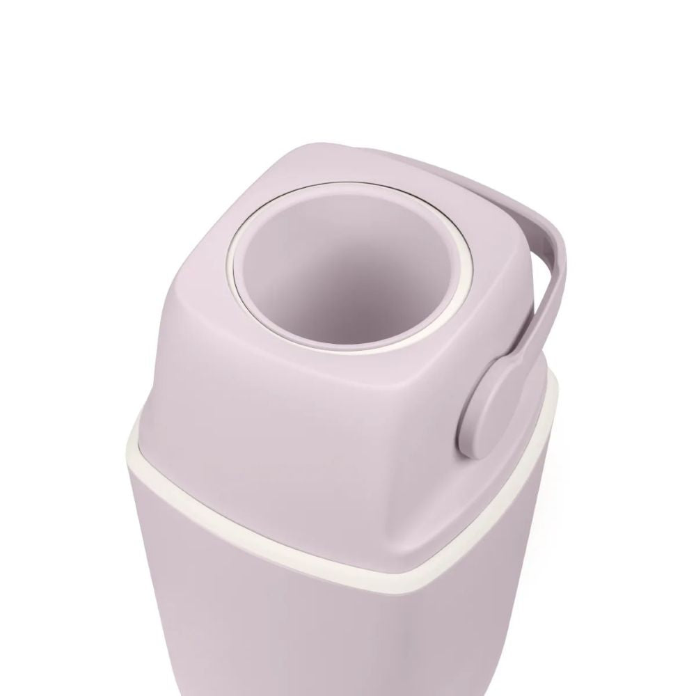 Airwell kanta za pelene 47x23x23 cm - Pink