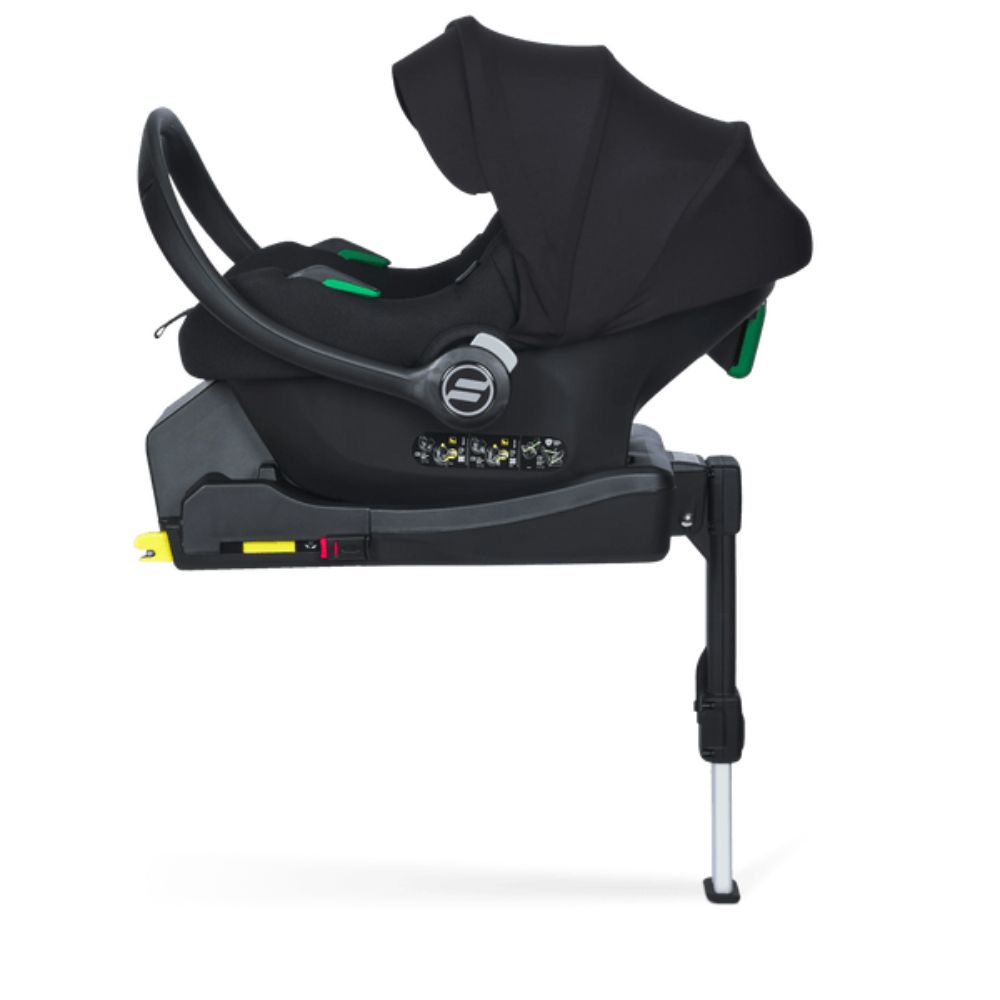 Autosjedalica Avionaut Cosmo Airflow 0-13 kg (40-87 cm), Black