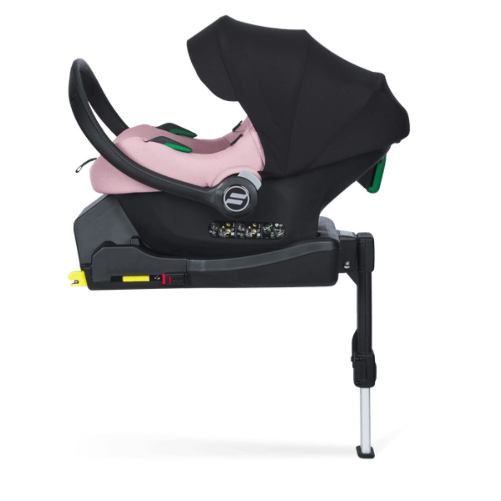 Autosjedalica Avionaut Cosmo Airflow 0-13 kg (40-87 cm), Pink