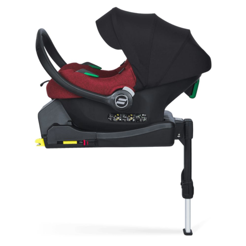Autosjedalica Avionaut Cosmo Airflow 0-13 kg (40-87 cm), Red