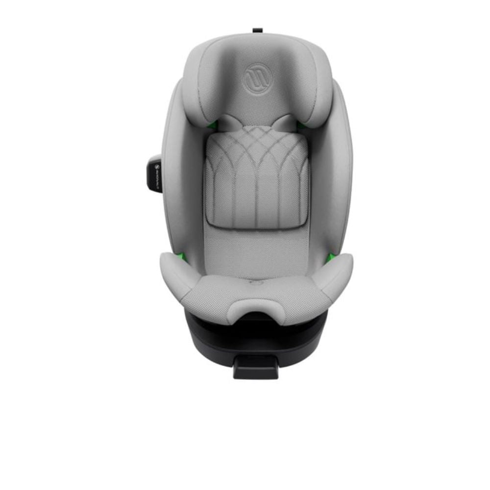Autosjedalica Avionaut Stardust Airflow 360 i-Size 0-36 kg (61-150 cm), Grey