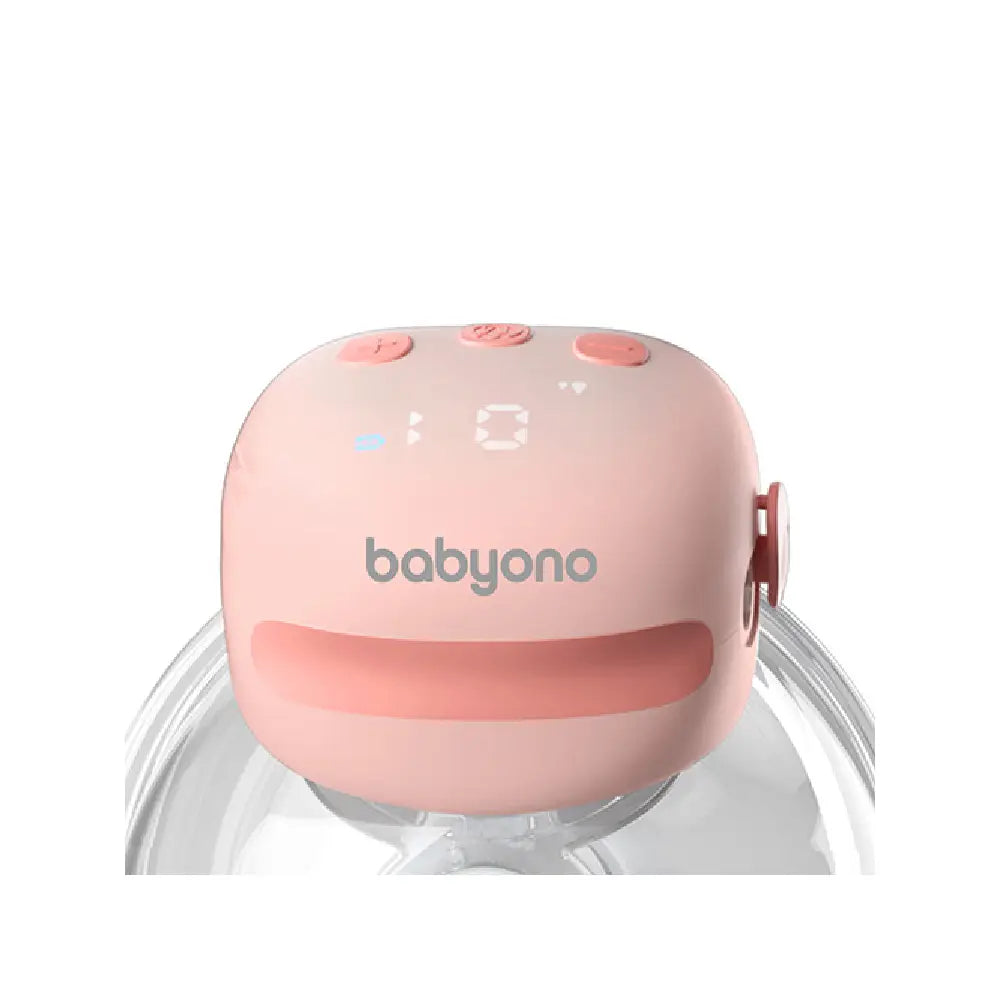 BabyOno Dvostruka hands free električna izdajalica TWINNY