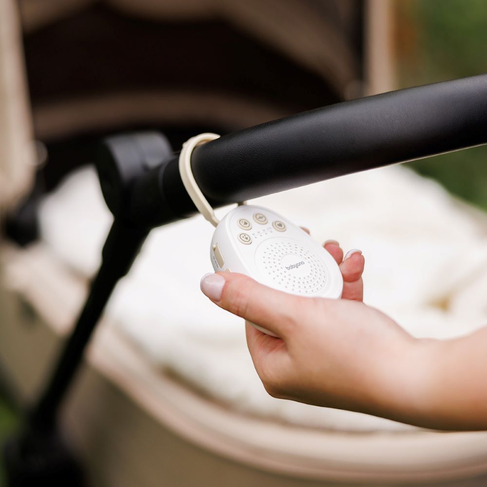 Babyono PICCOLO Prijenosni uređaj za umirivanje, 20 zvukova