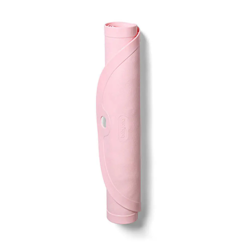 BabyOno Protuklizna podloga 70x35 cm, pastelno roza