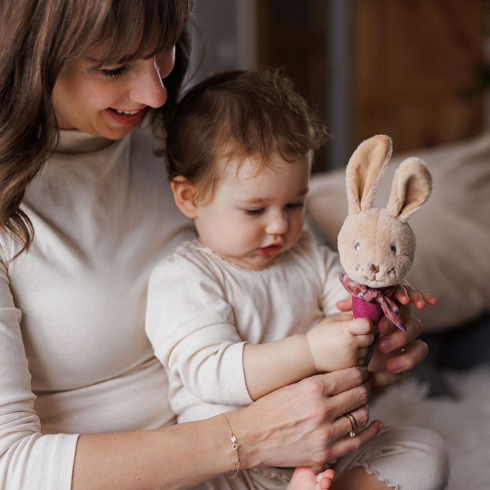 BabyOno Skvičavac zec Karo