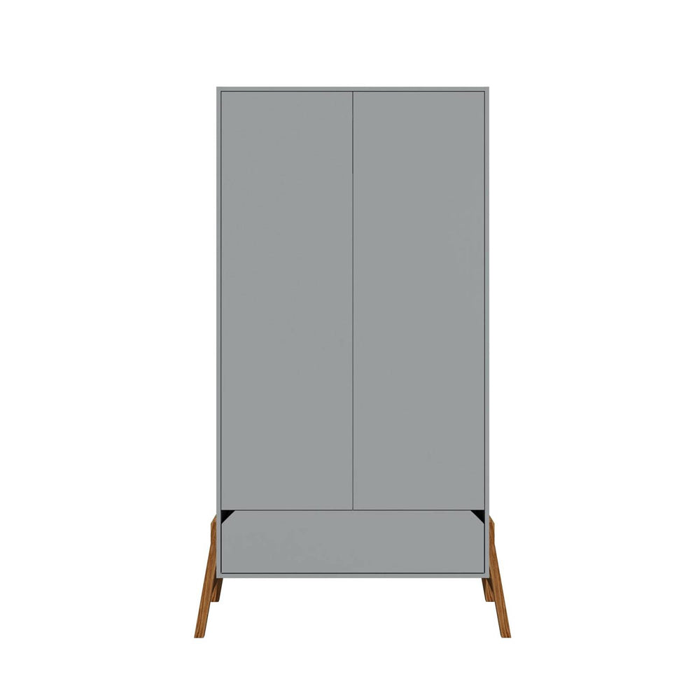 Bellamy dječja soba Lotta - 5 elemenata, grey