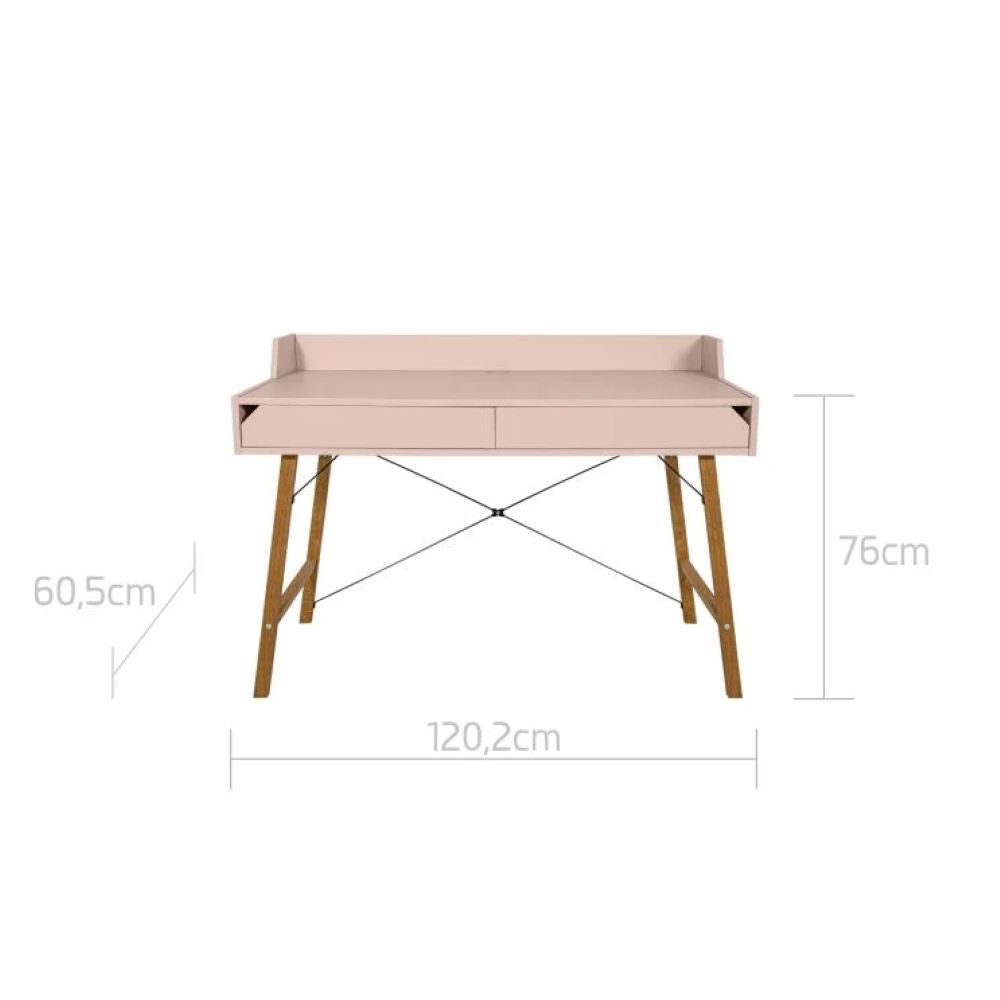 Bellamy Lotta stol Vintage rose