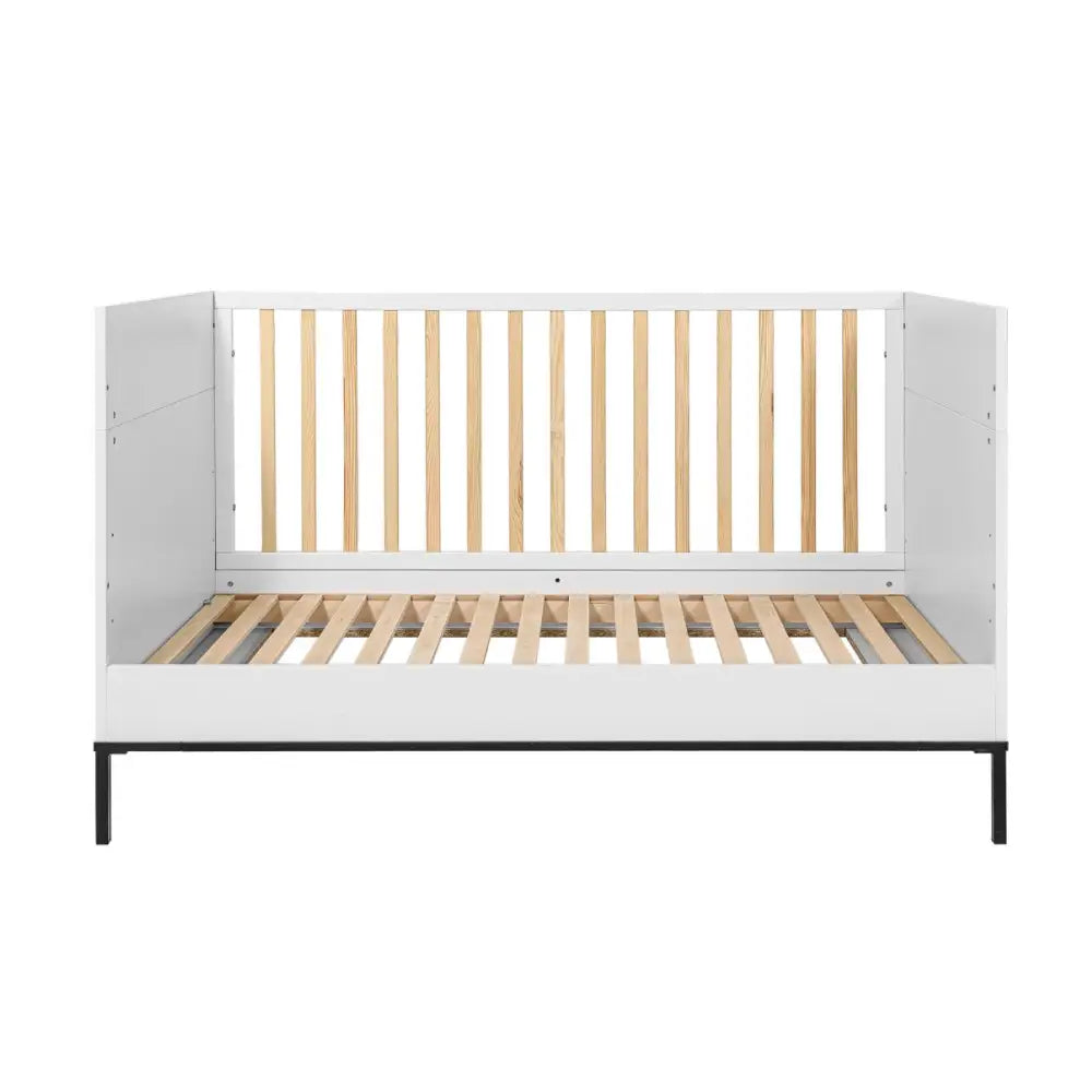 Bellamy Lumi kinderbet 140x70 cm s ladicom