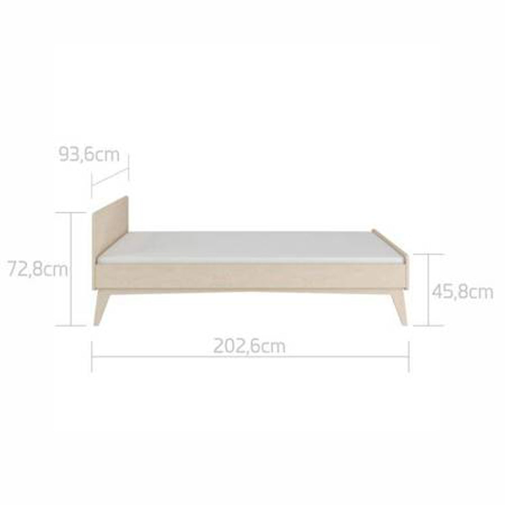 Bellamy So sixty krevet 90x200 cm