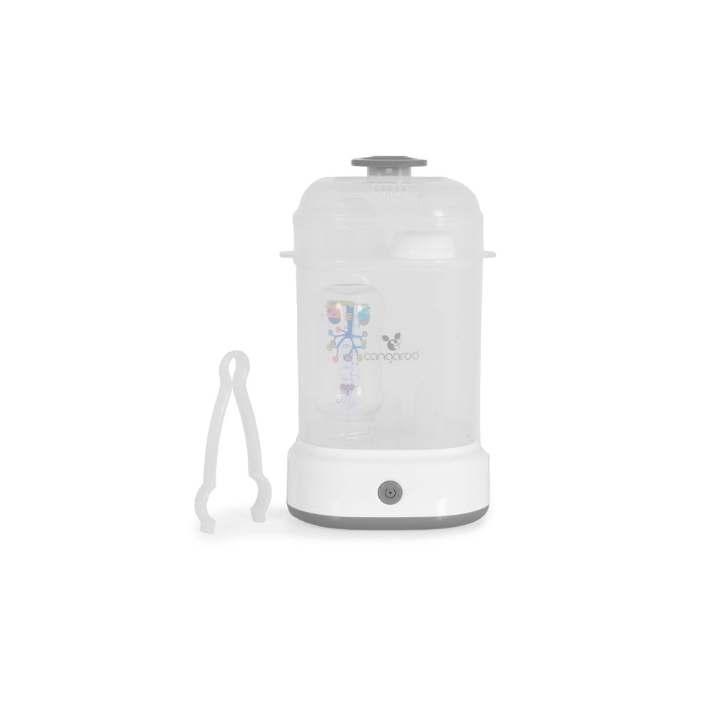 Cangaroo Presto sterilizator bočica, siva