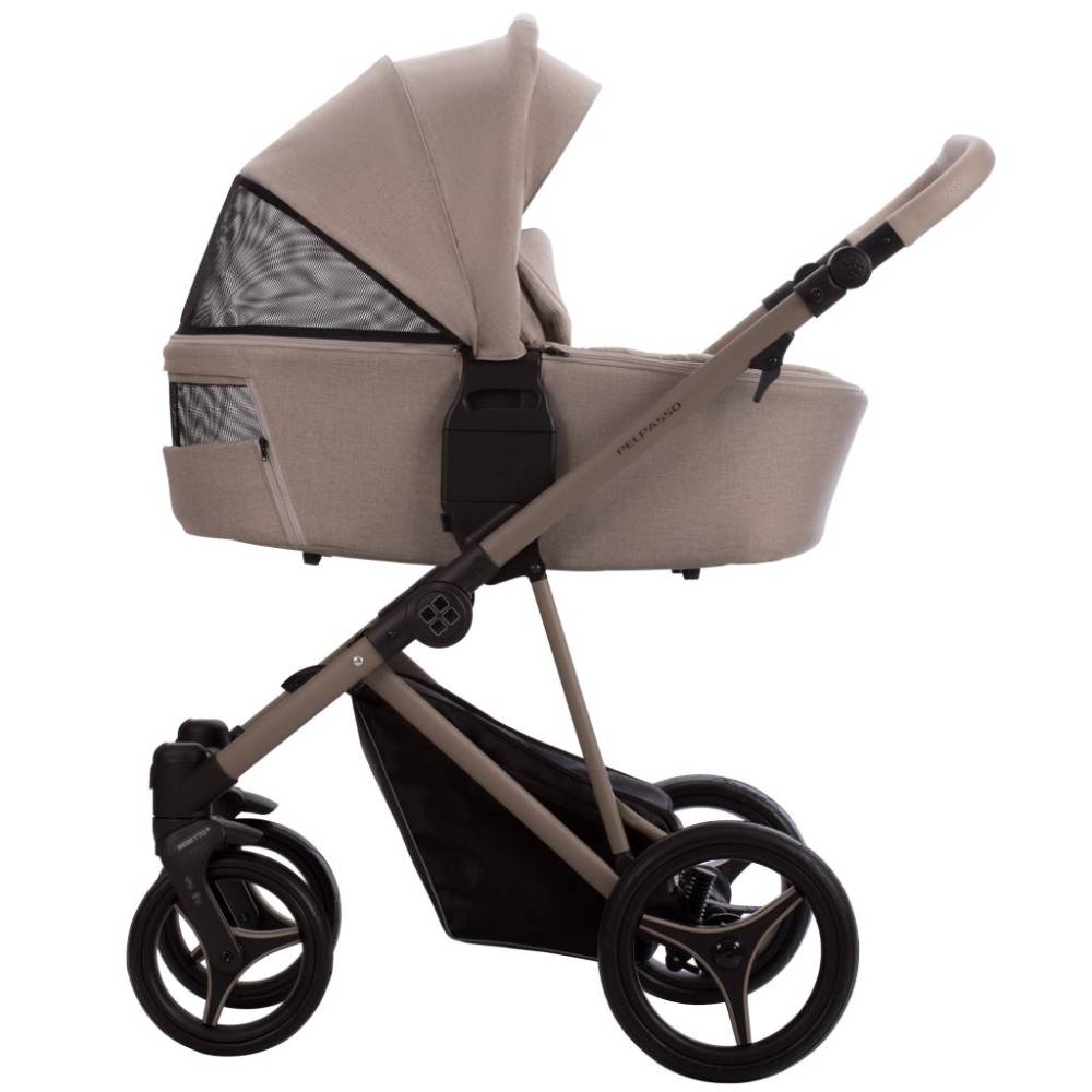 Dječja kolica Bebetto Pelpasso 01/Cashmere 2u1