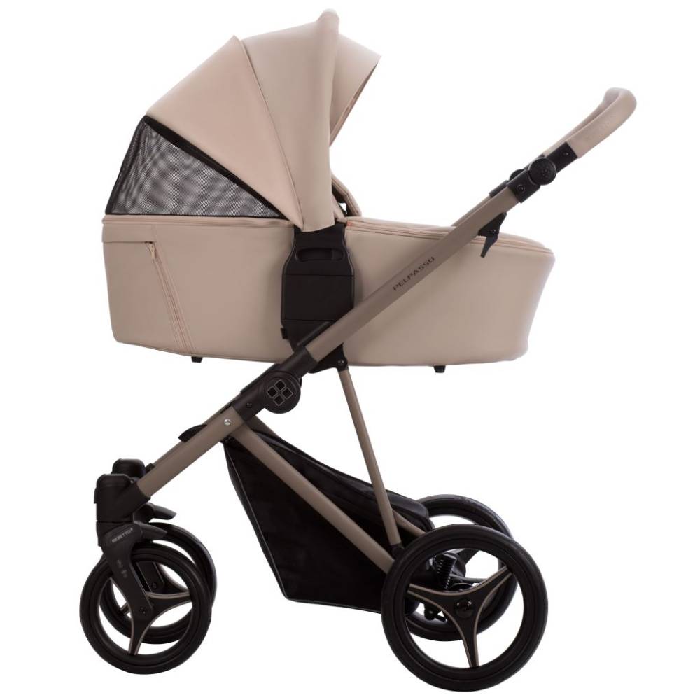 Dječja kolica Bebetto Pelpasso PRO 02/Cashmere 3u1 B