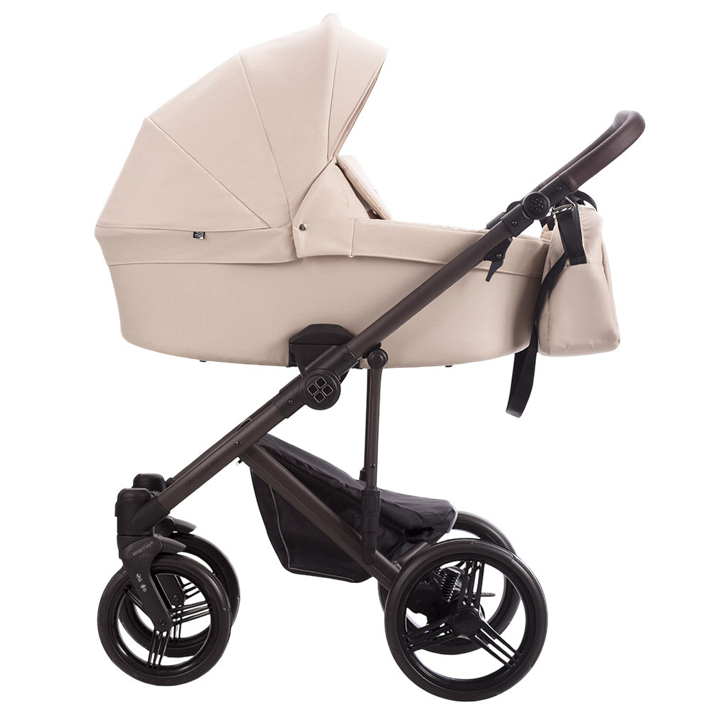 Dječja kolica Bebetto Magnum Light 21/Brown 3u1 B