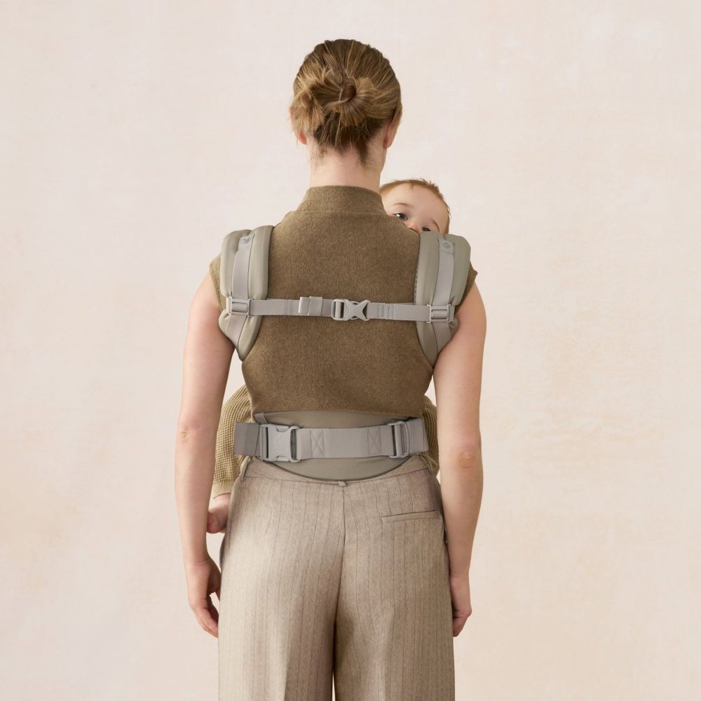 Ergobaby Omni Classic Mesh nosiljka, Soft Olive