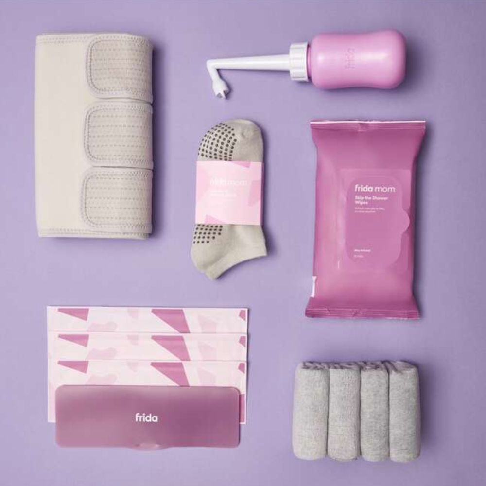 Frida Mom Postpartum Kit - komplet za oporavak nakon carskog reza