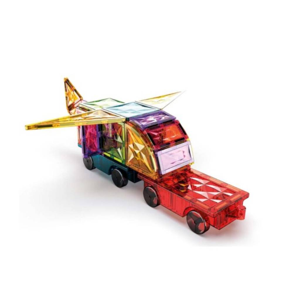 Geomag magnetni set, Autići 24 kom