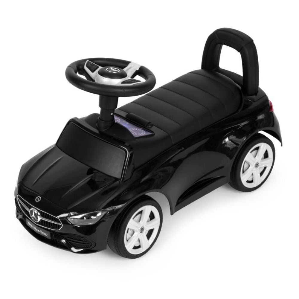 Guralica auto Mercedes C-Class, crni