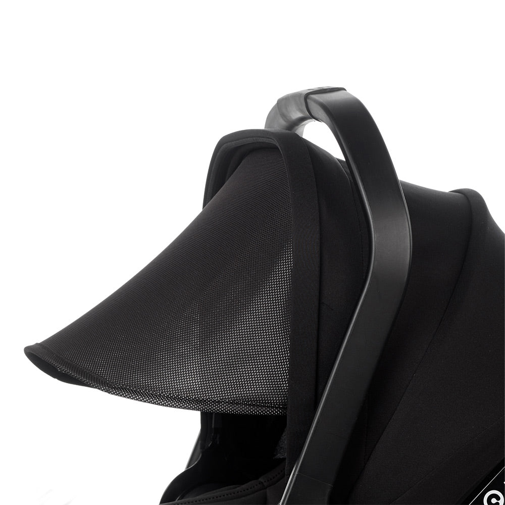 JANE CONCORD Koos i-Size R1 autosjedalica 0-13 kg (40-83 cm), Coal