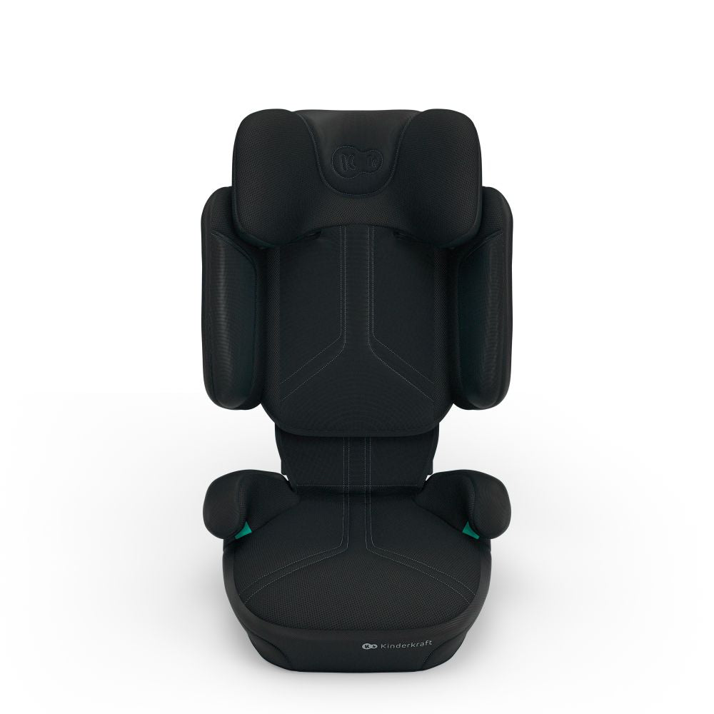 Kinderkraft autosjedalica XPAND 2 PRO i-Size Isofix 100-150 cm, Graphite black