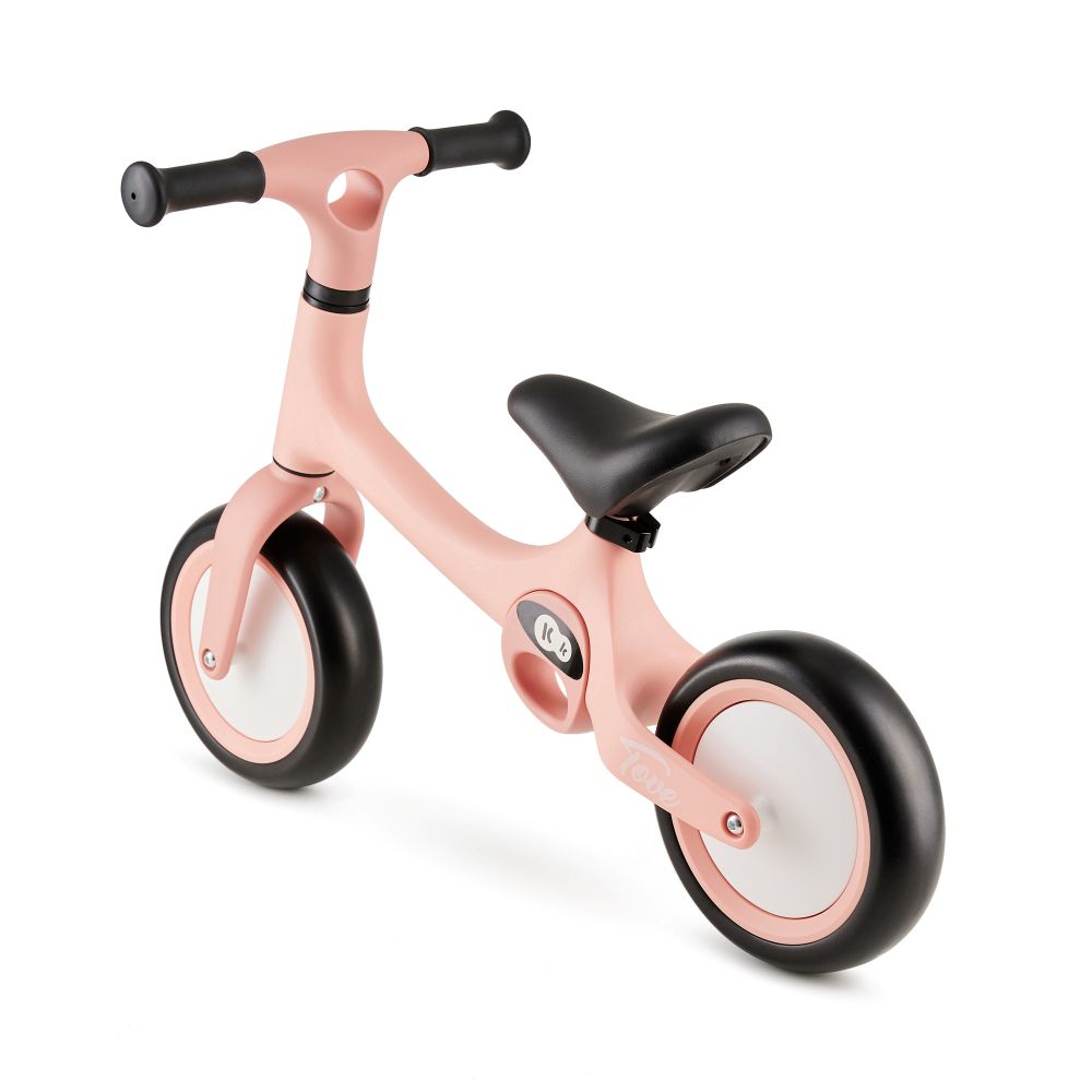 Kinderkraft balans bicikl TOVE - Rose Pink