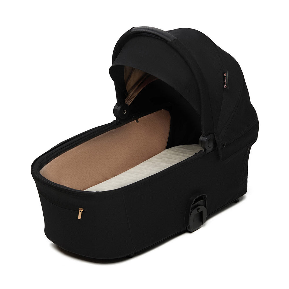 Kinderkraft dječja kolica Nea 2 4u1, Midnight Black B