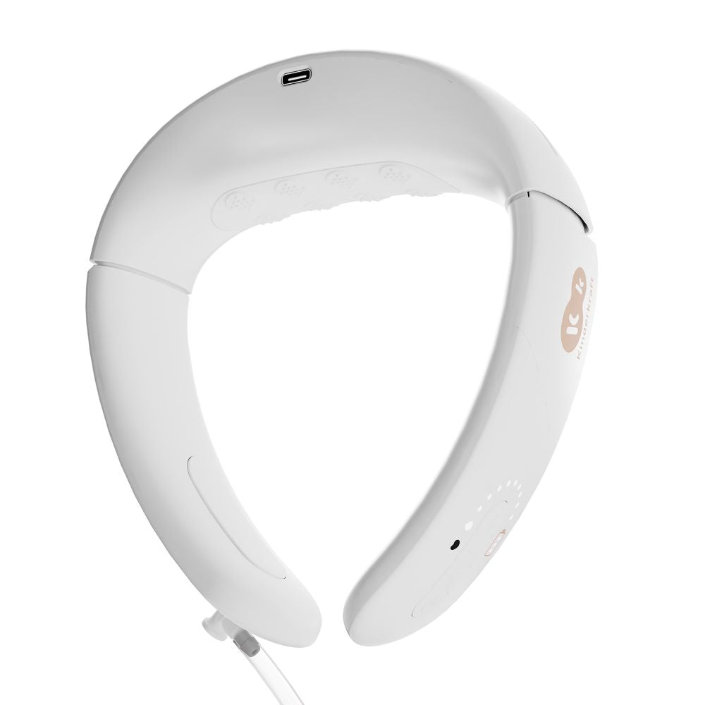 Kinderkraft Dvostruka električna izdajalica GENTLENEST, white