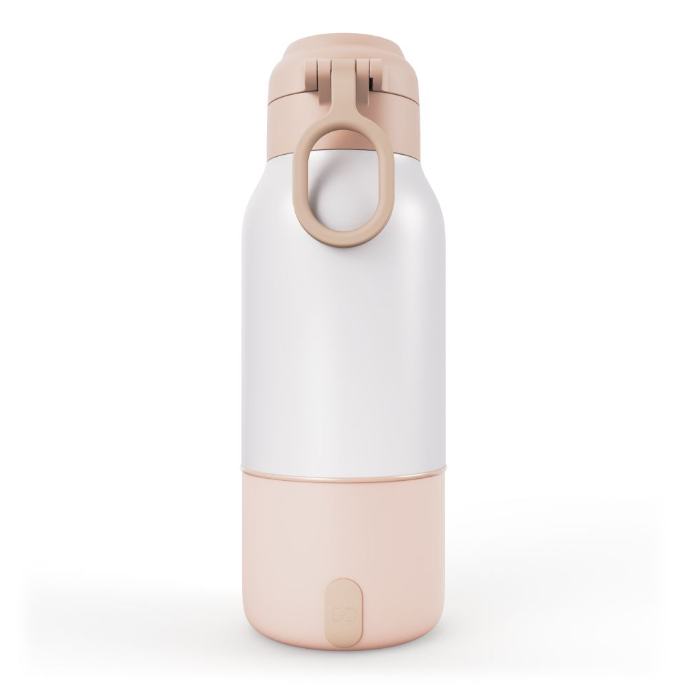 Kinderkraft GAJA prijenosni grijač - bočica/termosica s baterijom 500 ml, Beige