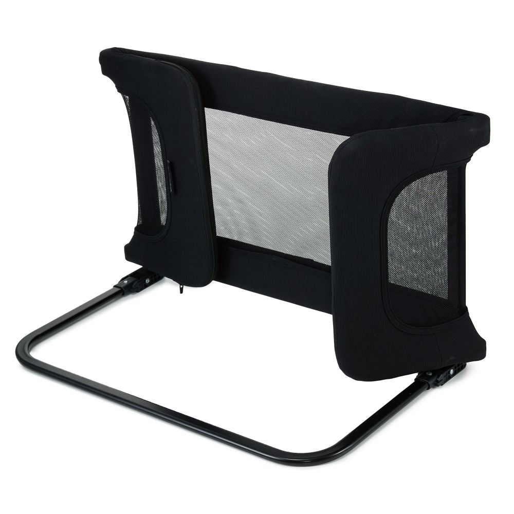 Kinderkraft Guard & Dream zaštitna ograda za krevet 118x41x44 cm, Black