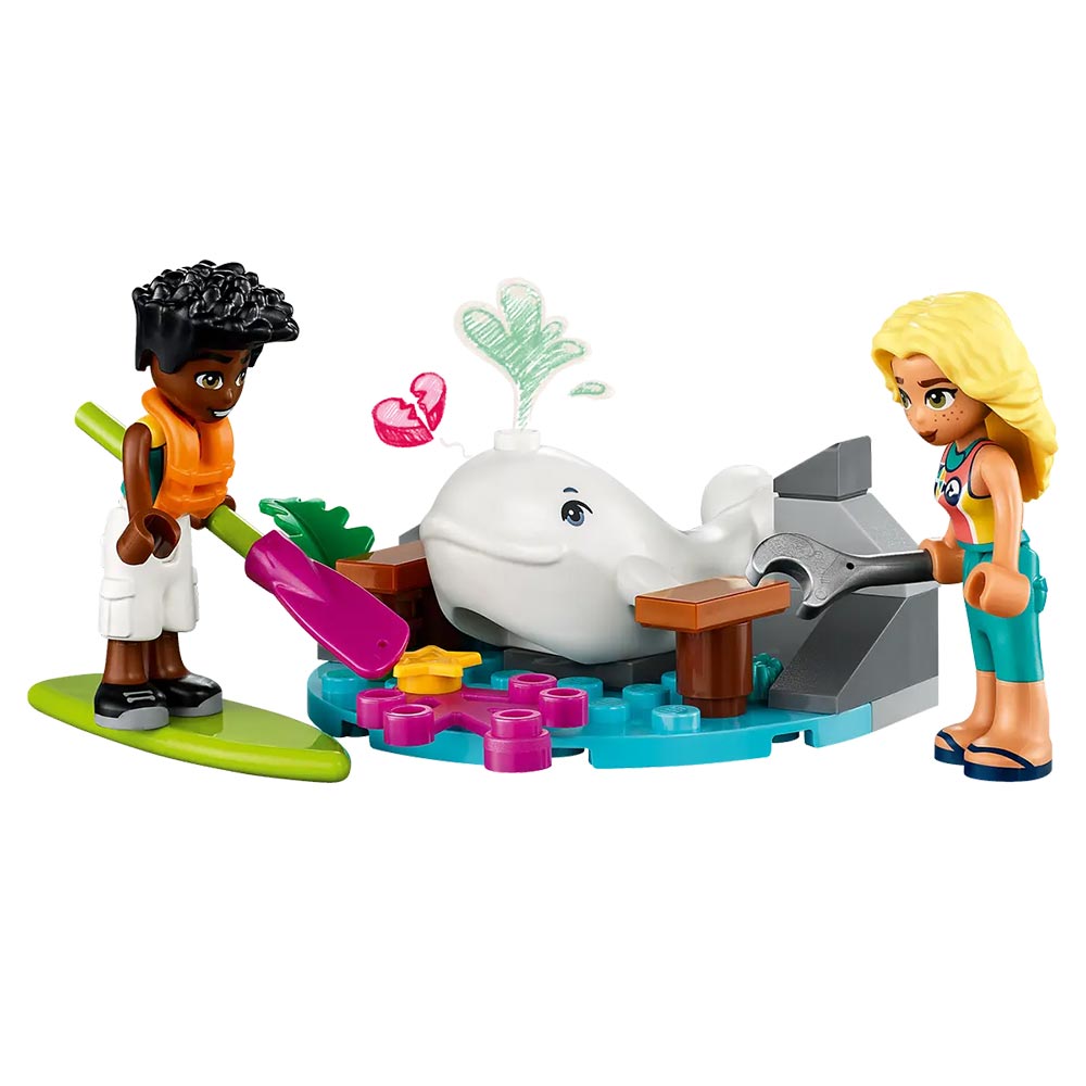 LEGO Friends 41752 Avion za spašavanje na moru