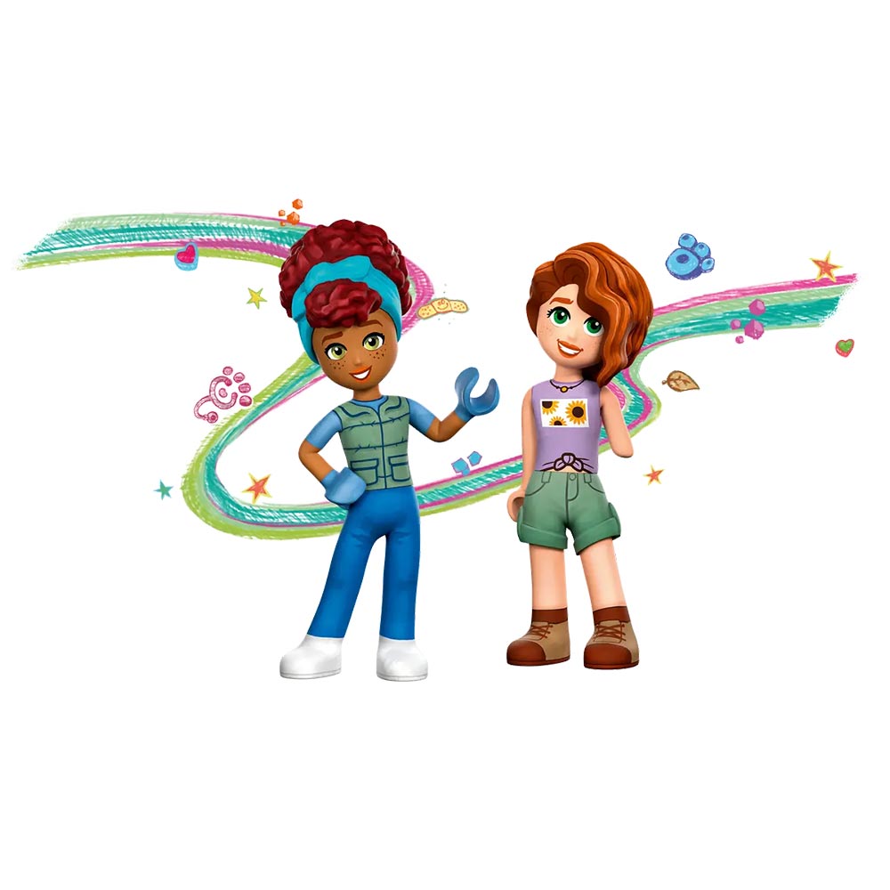 LEGO Friends 42632 Veterinarska klinika za domaće životinje