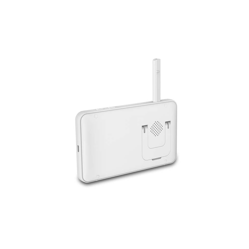 Lionelo baby monitor dvosmjerni Babyline 8.3 360, White
