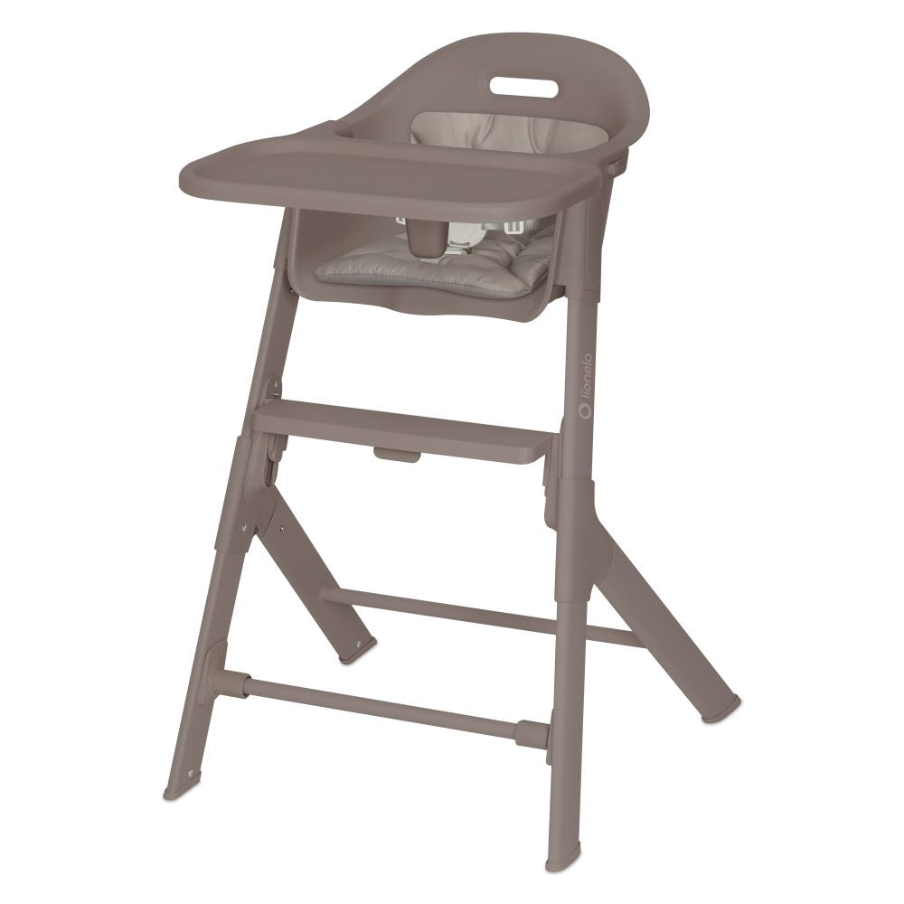 Lionelo hranilica Beny, Beige Taupe