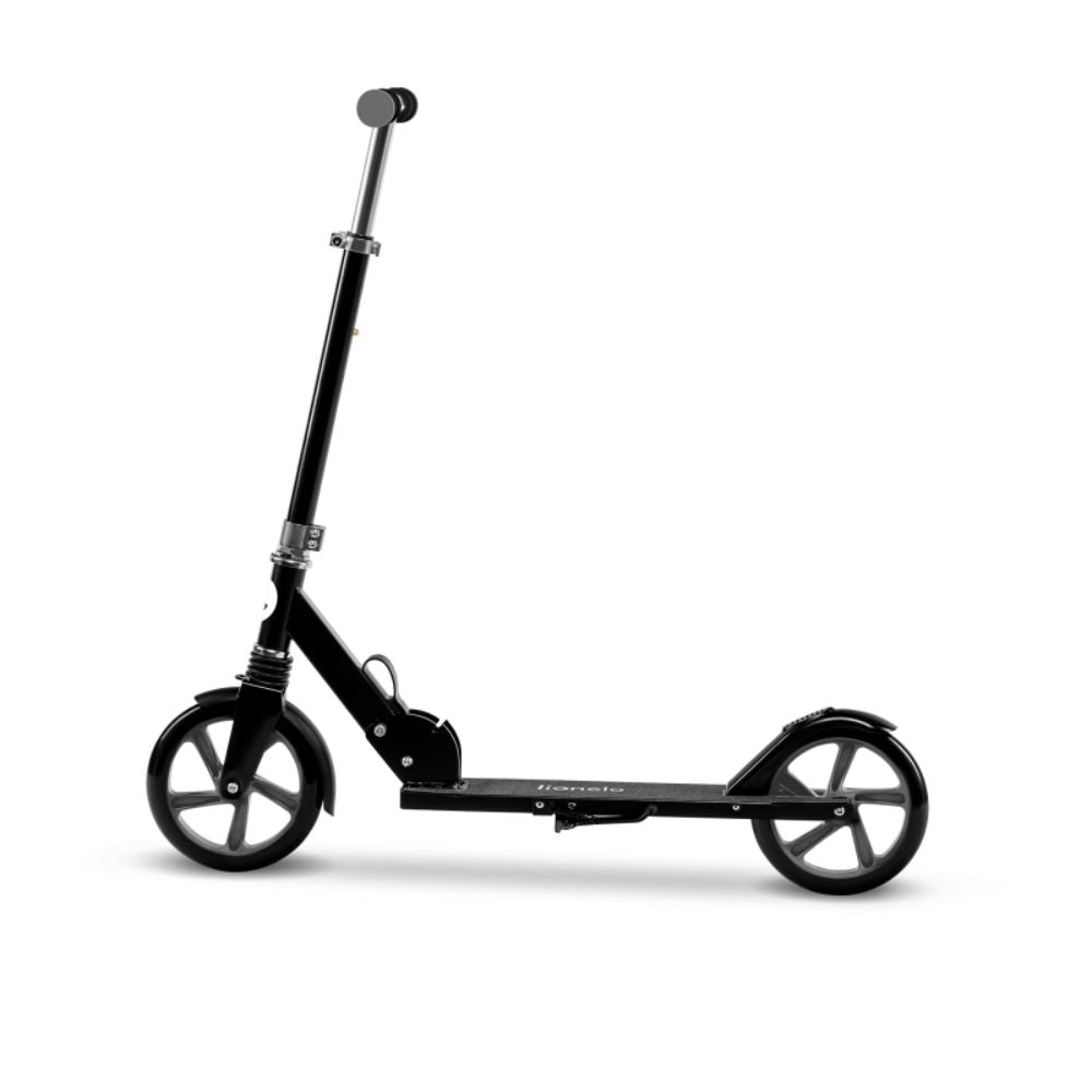 Lionelo romobil Luca, Black Graphite