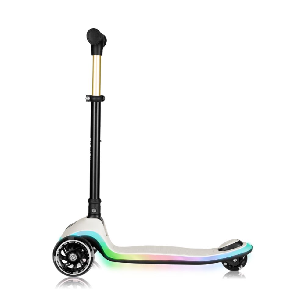Lionelo romobil Mey LED, Beige Sand