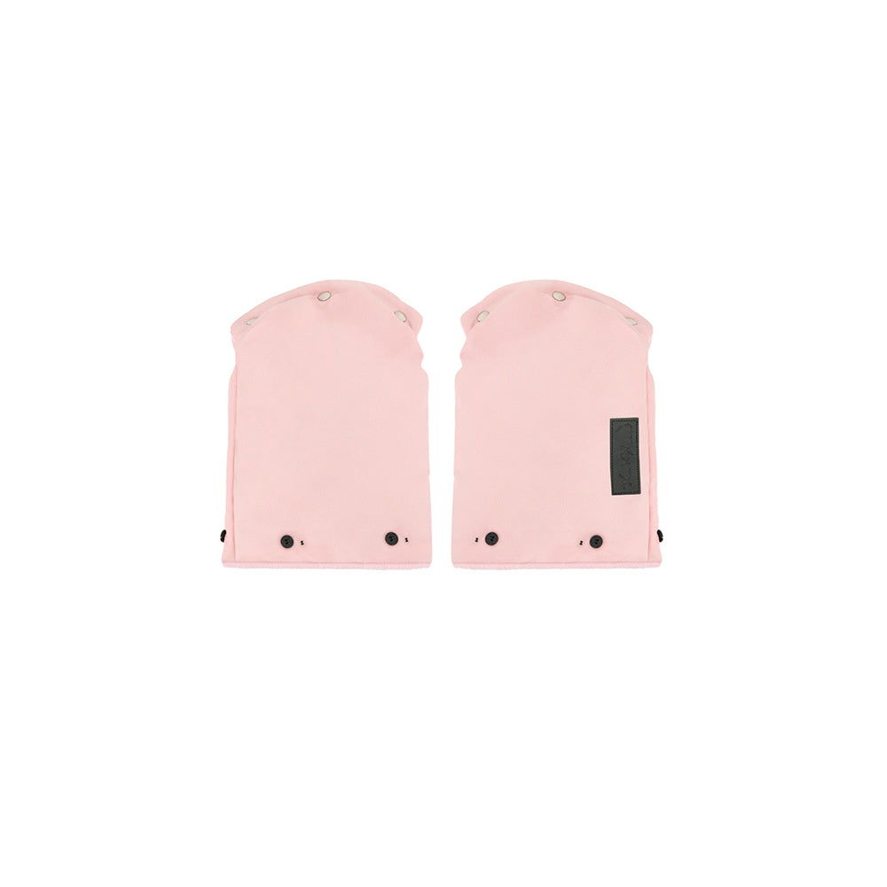 MoMi SILDI rukavice za dječja kolica, Pink
