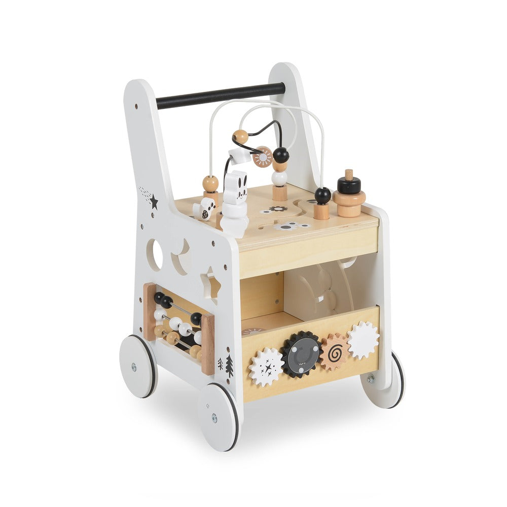Moni Toys Todi drvena guralica 12m + W16E248