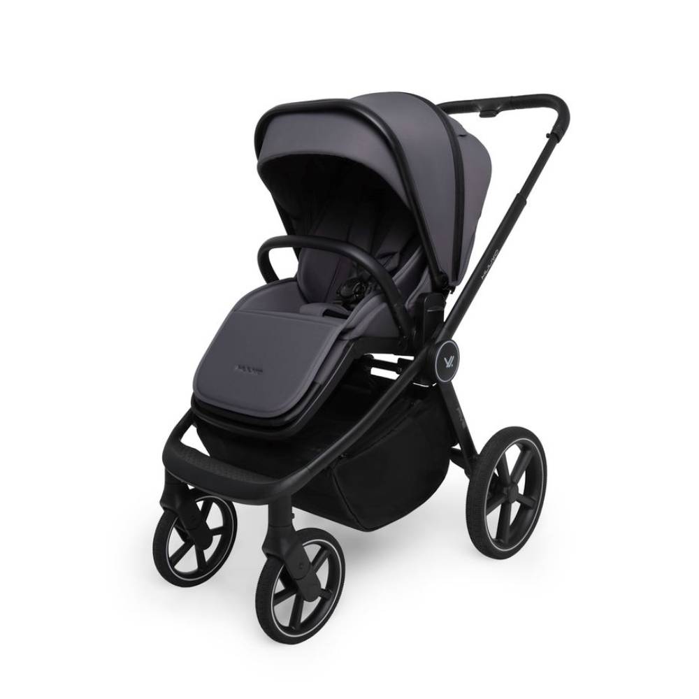 Muuvo Five dječja kolica 2u1, Iron Graphite