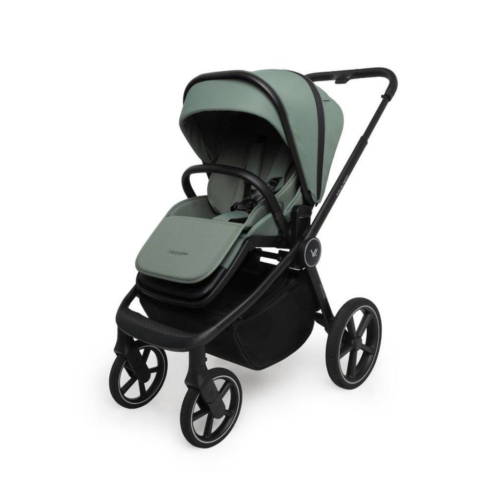 Muuvo Five dječja kolica 2u1, Pine Green