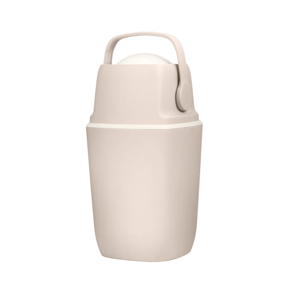 NubiPod kanta za pelene 47x23x23 cm, Beige