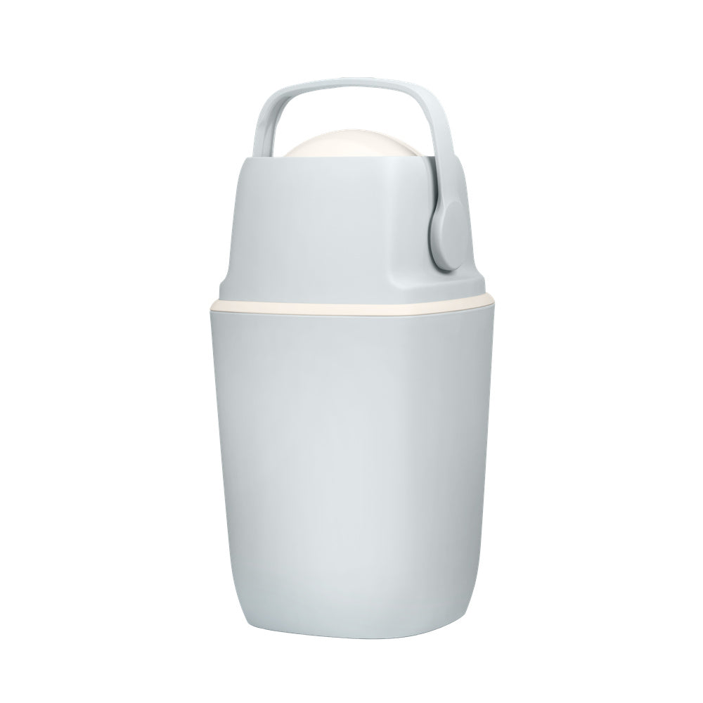 NubiPod kanta za pelene 47x23x23 cm, Grey