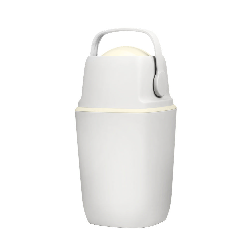 NubiPod kanta za pelene 47x23x23 cm, White