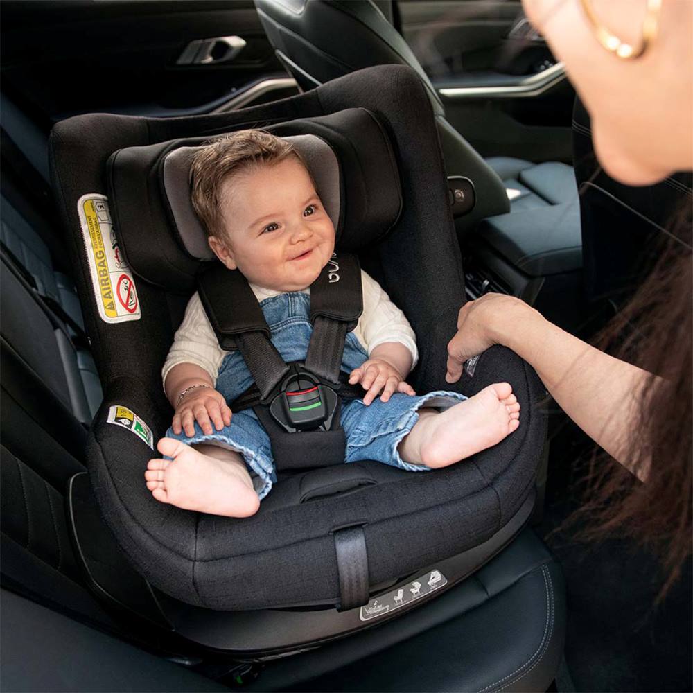 Nuna Todl Next autosjedalica 360 i-Size 0-18 kg (40-105 cm), Chestnut
