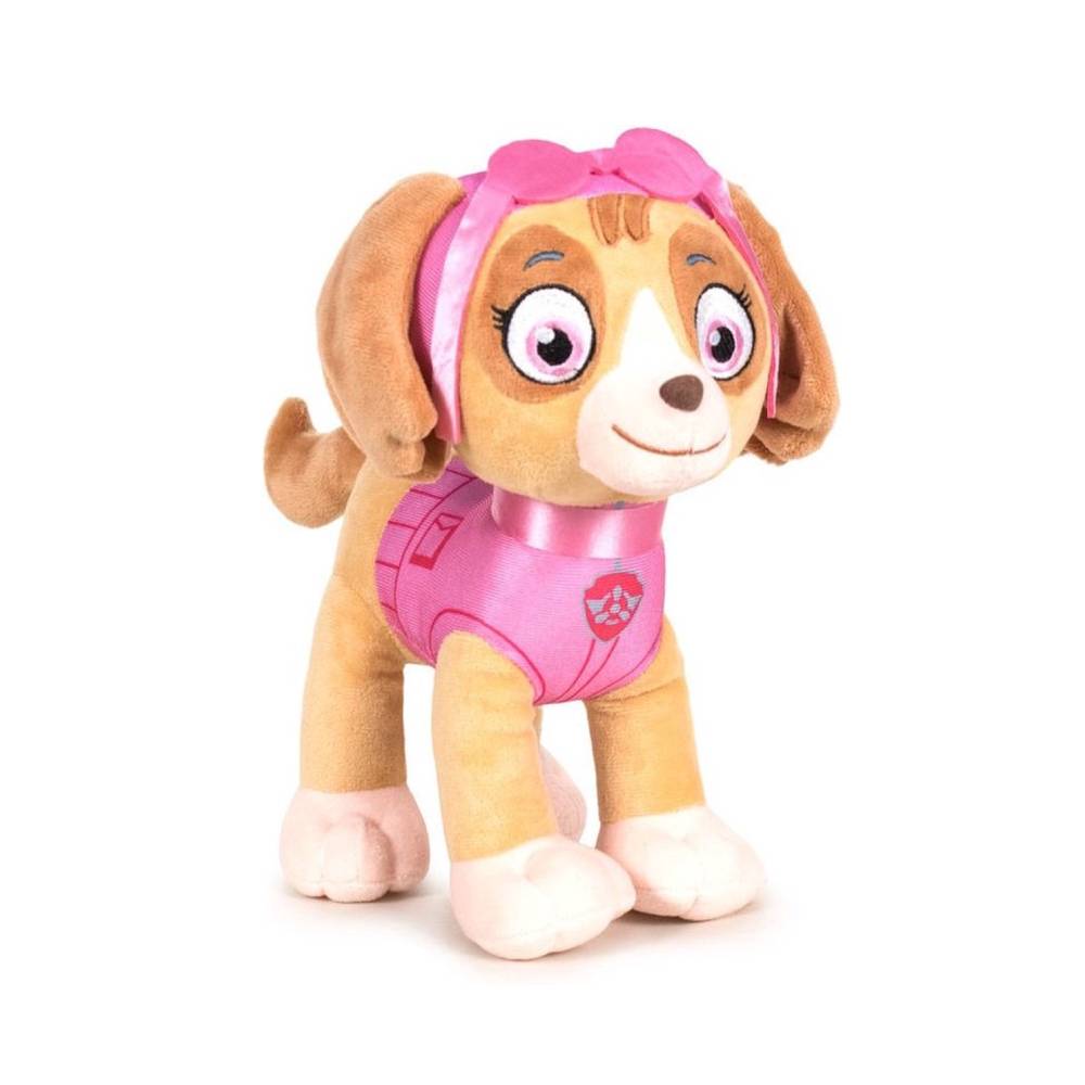 Paw Patrol plišana igračka Skye 19 cm