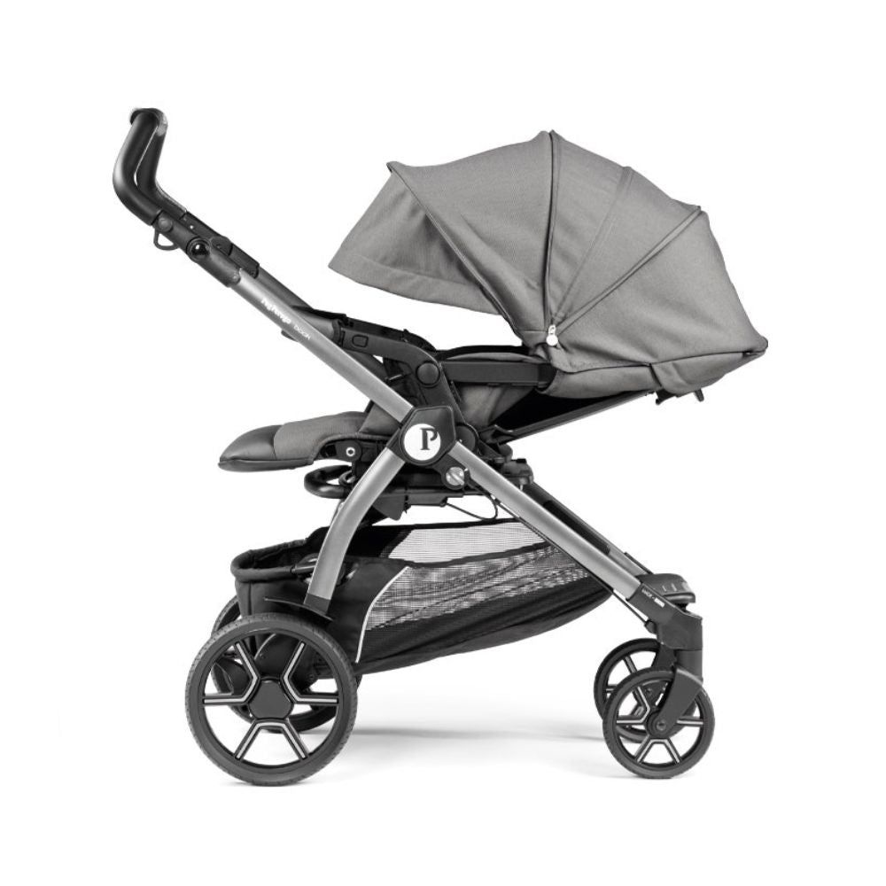 Peg Perego Book Lounge modularna kolica 3u1, Mercury