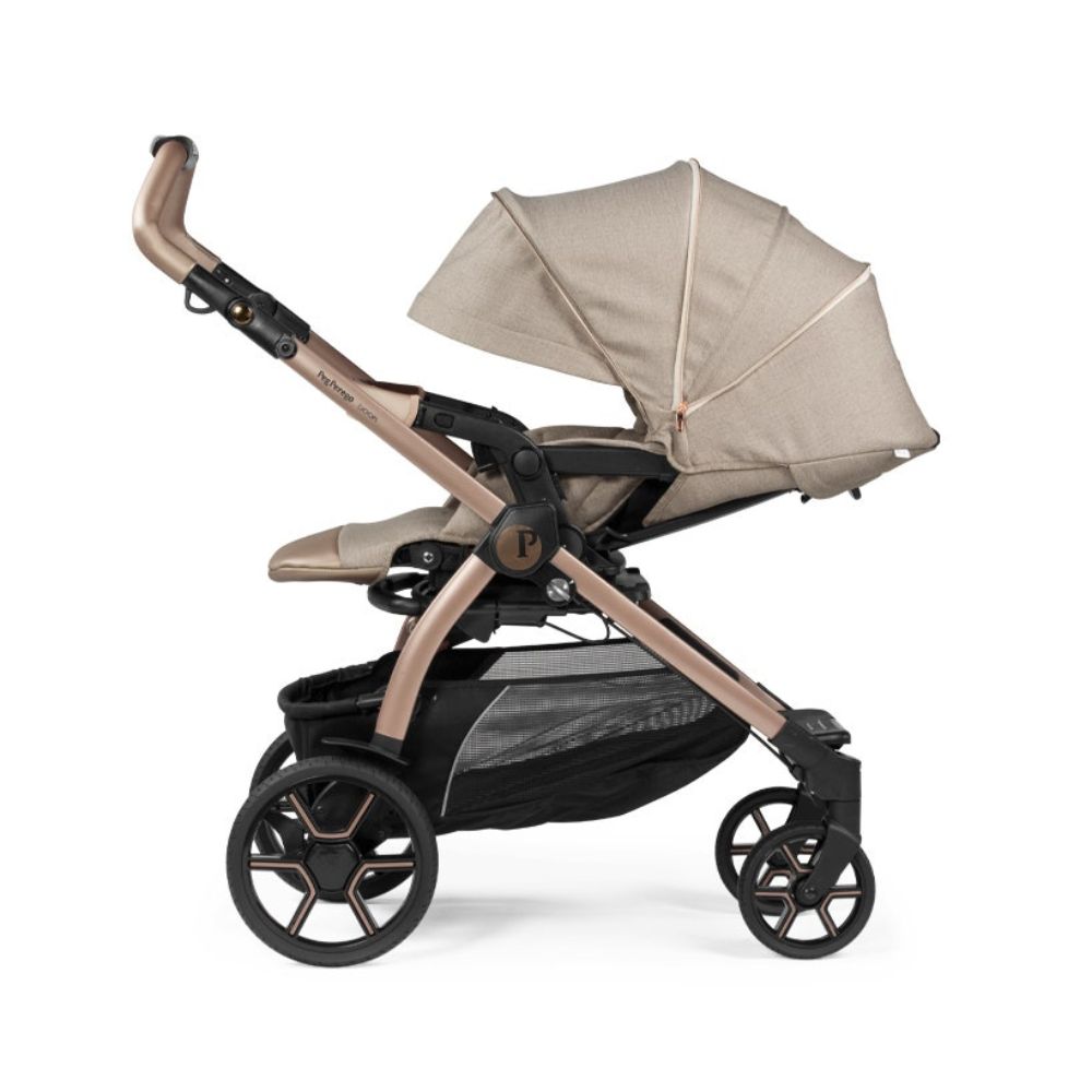 Peg Perego Book Lounge modularna kolica 3u1, Mon Amour new