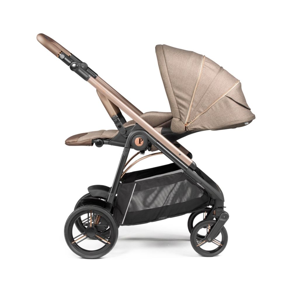 Peg Perego Veloce Lounge modularna kolica 3u1, Mon Amour new